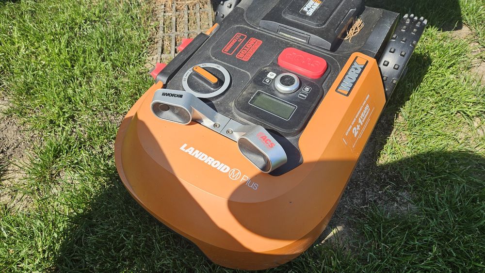 Worx  Landroid M600 Plus