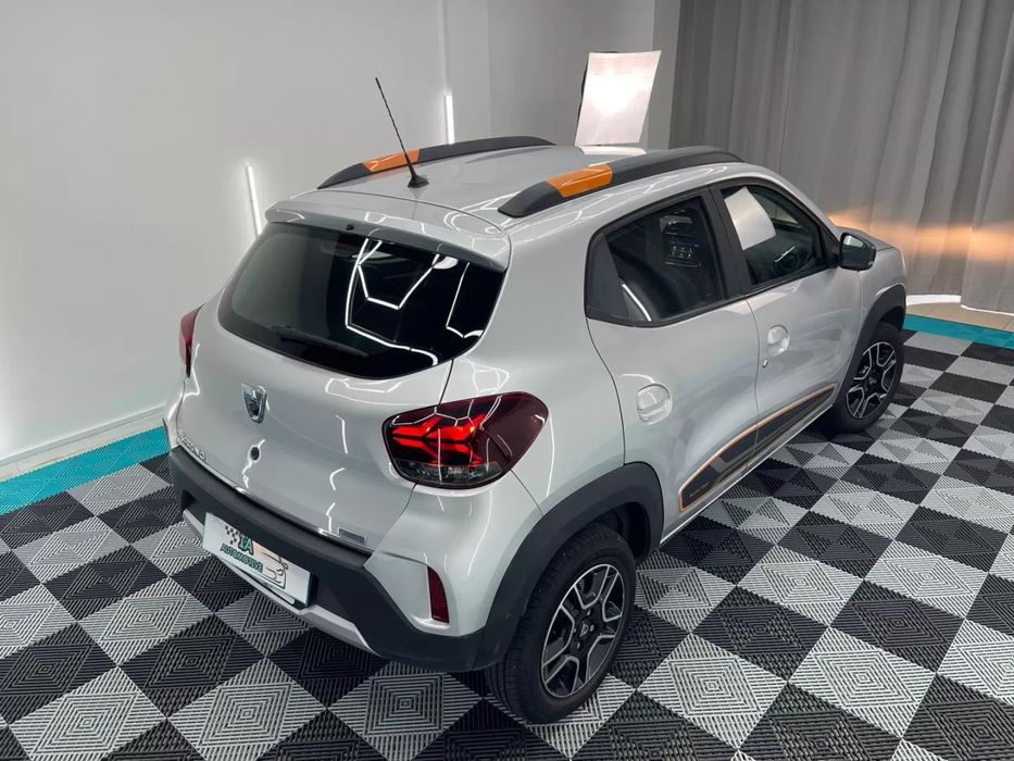 Dacia Spring Comfort Plus