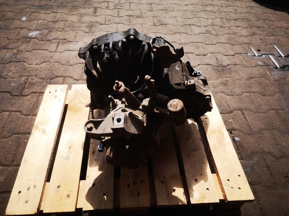 Skrzynia biegów Mazda 6 2.0 16V