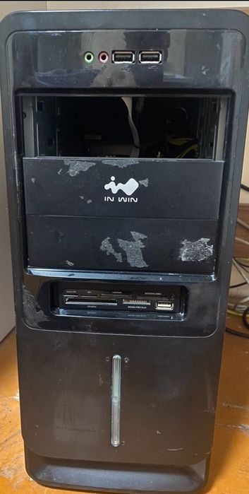 Ігровий комп'ютер, практично новий