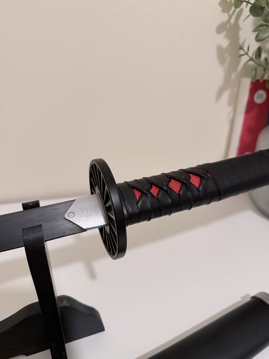 Replica de espada do tanjiro de demon slayer