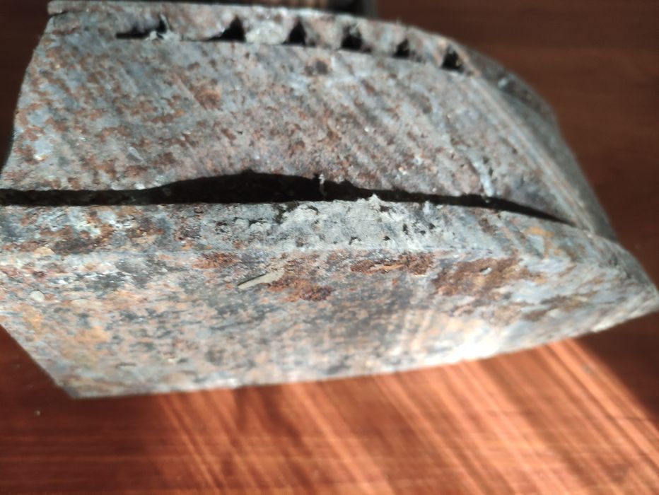 Антикварна праска минулого століття