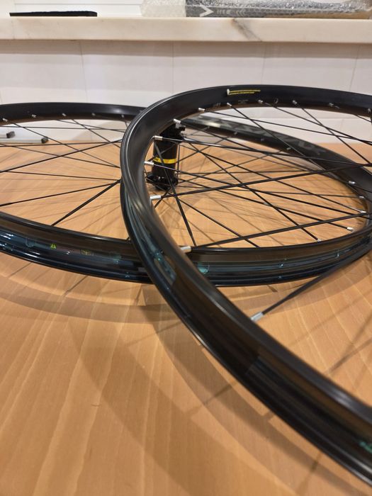 Rodas Mavic CrossMax para E-bike