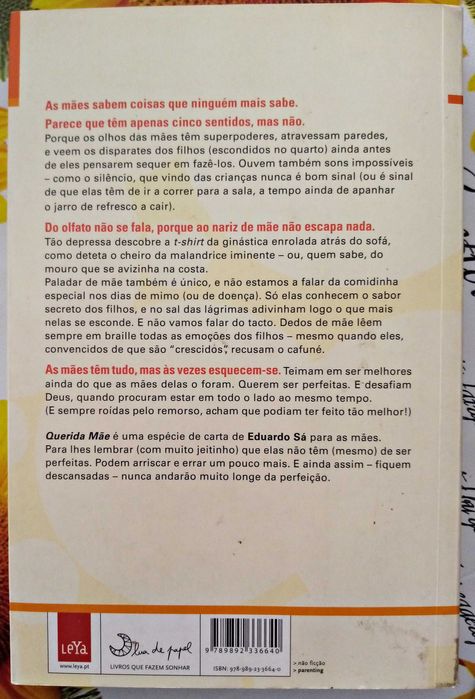 Querida Mãe - Eduardo Sá = 7 Euros