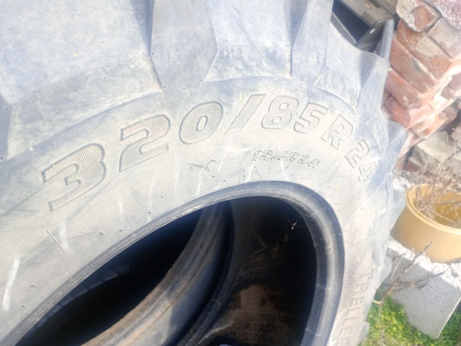 Sprzedam oponę rolnicze