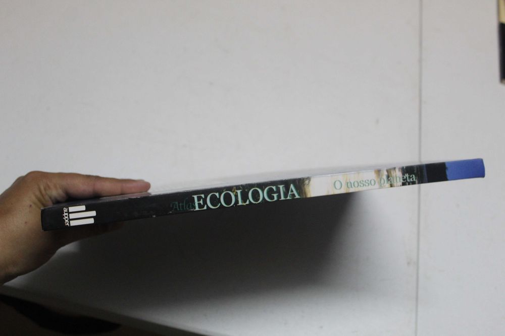 Ecologia - O Nosso Planeta