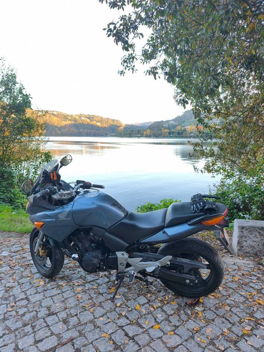 Honda cbf 600 sa abs VALOR NEGOCIÁVEL