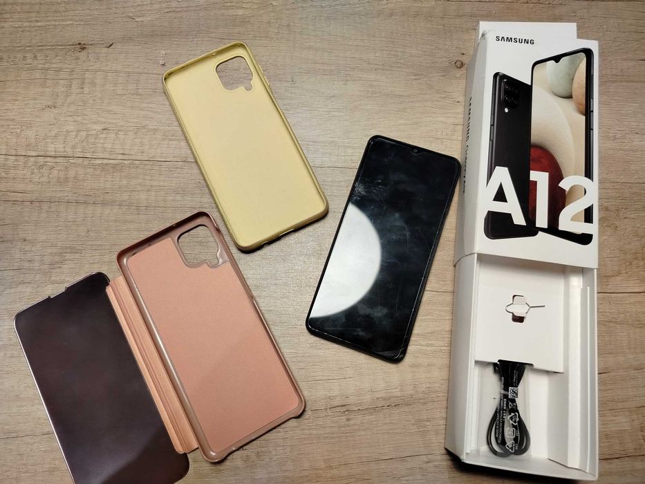Samsung Galaxy A12