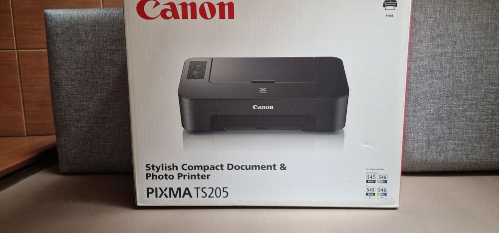 drukarka Canon Pixma TS205