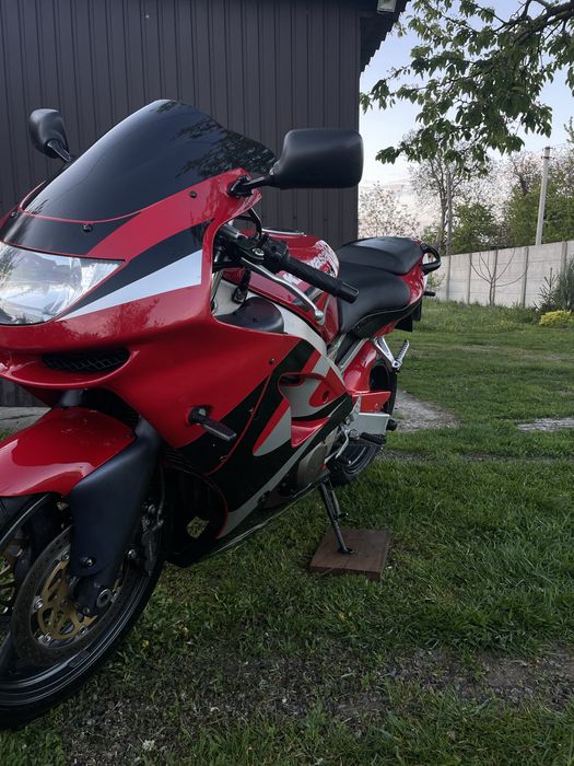 Kawasaki Ninja ZX-6R: 3 600 $ - Мотоциклы Винница на Olx