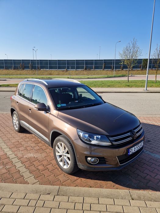 Volkswagen  Tiguan