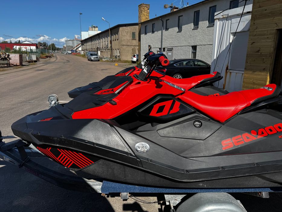 Dwupak Seadoo Spark Trixx 2Up 21 DMC750