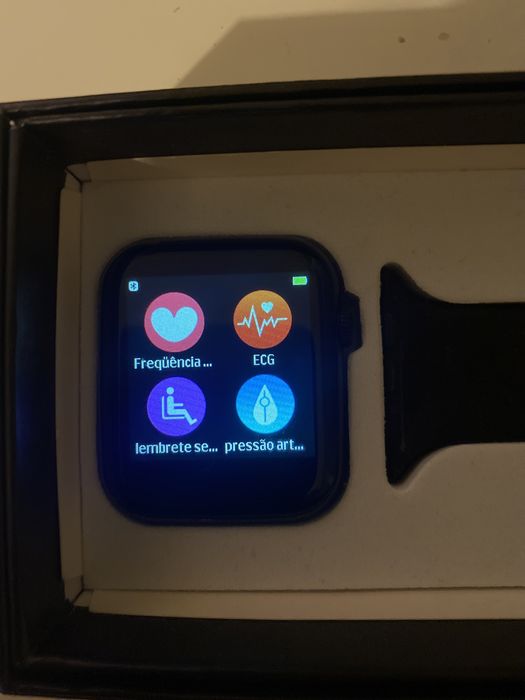 Smart Watch - Novo