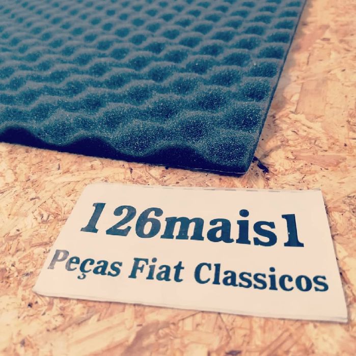 Placa Isolamento insonorização clássicos