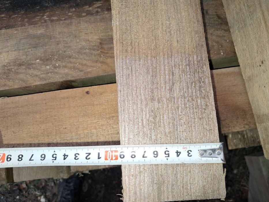 Belki 9x9 z  rozbiórki palet