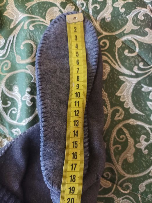 Demar резинові чобітки із носочком 30-31 (19 см)