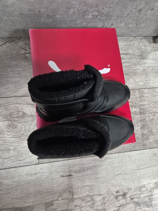 Buty zimowe dla dzieci Puma Nieve Wtr AC PS rozmiar 29