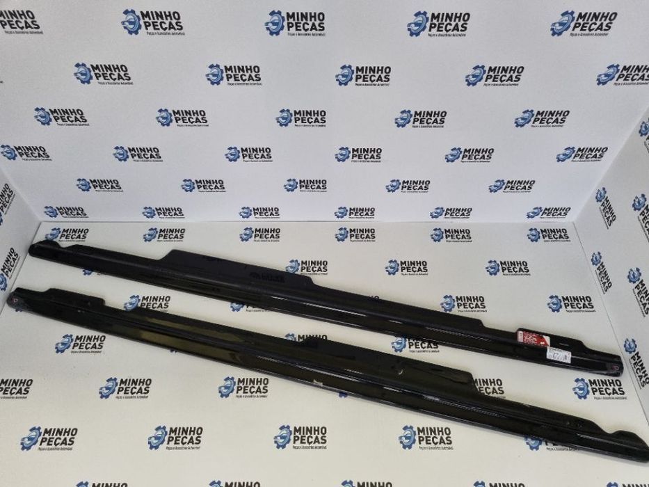 Lâminas de Embaladeiras BMW Serie 3 (E90/E91) Pack M