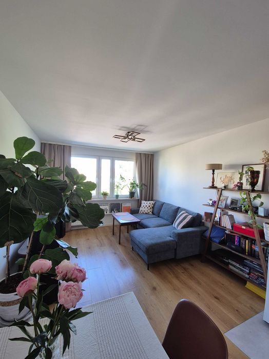3 pokoje | 48 m² |  Metro Wawrzyszew | wysoki standard wykończenia | Zielone Bielany