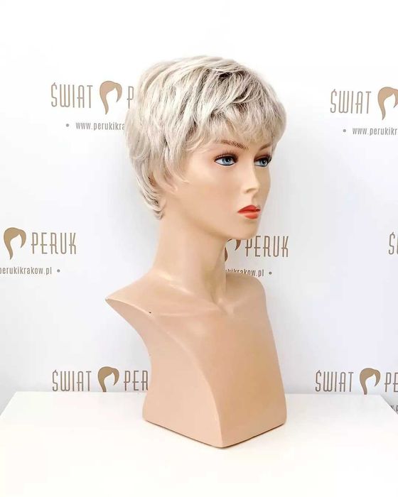 Krótka peruka syntetyczna Skarżysko-Kamienna