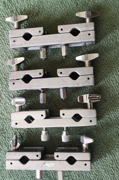 Clamp da Pearl PC 8 para Rack de Bateria e outros