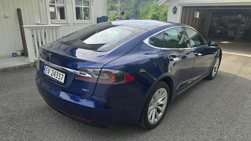 Tesla Model S S 75D/Darmowe Ładowanie/MCU2/Intel Atom/FSD