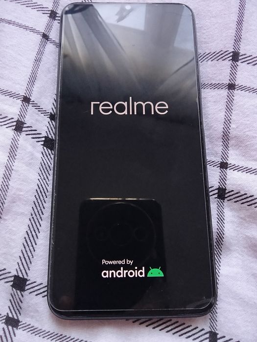 Telefon komórkowy Realmi C35.