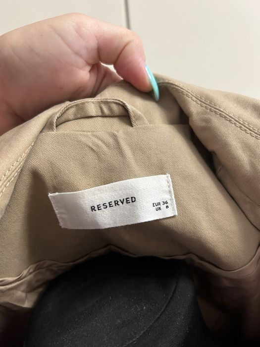 Тренч Reserved