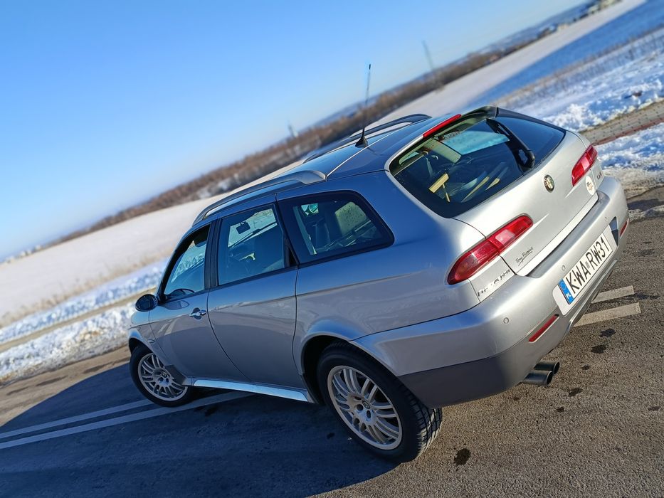 Alfa Romeo crosswagon 1.9 JTD 150 km