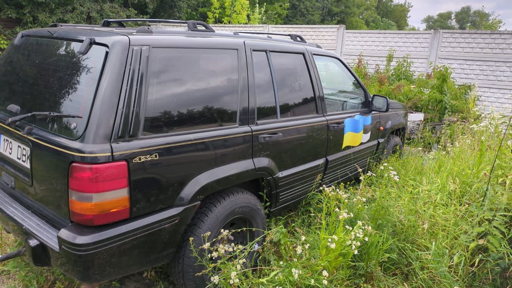 Jeep Grand Cherokee