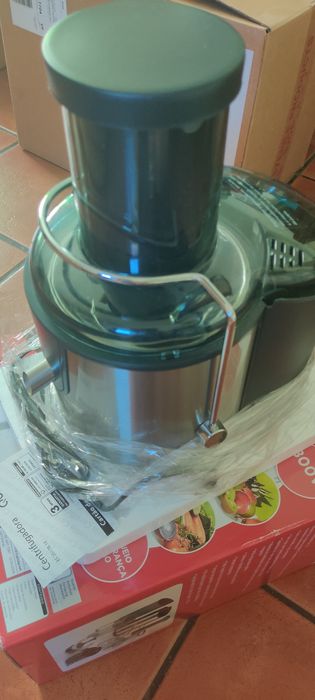 Centrifugadora da Quigg para Fruta e Legumes