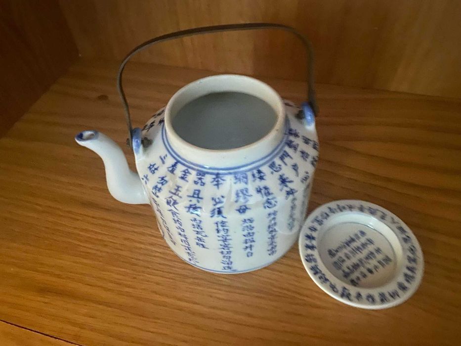 Bule de chá Chinês