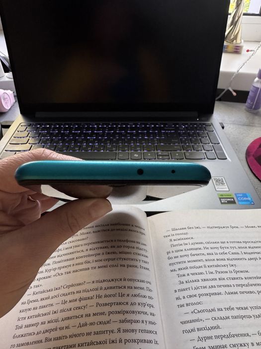 Смартфон Redmi 9, 4/64