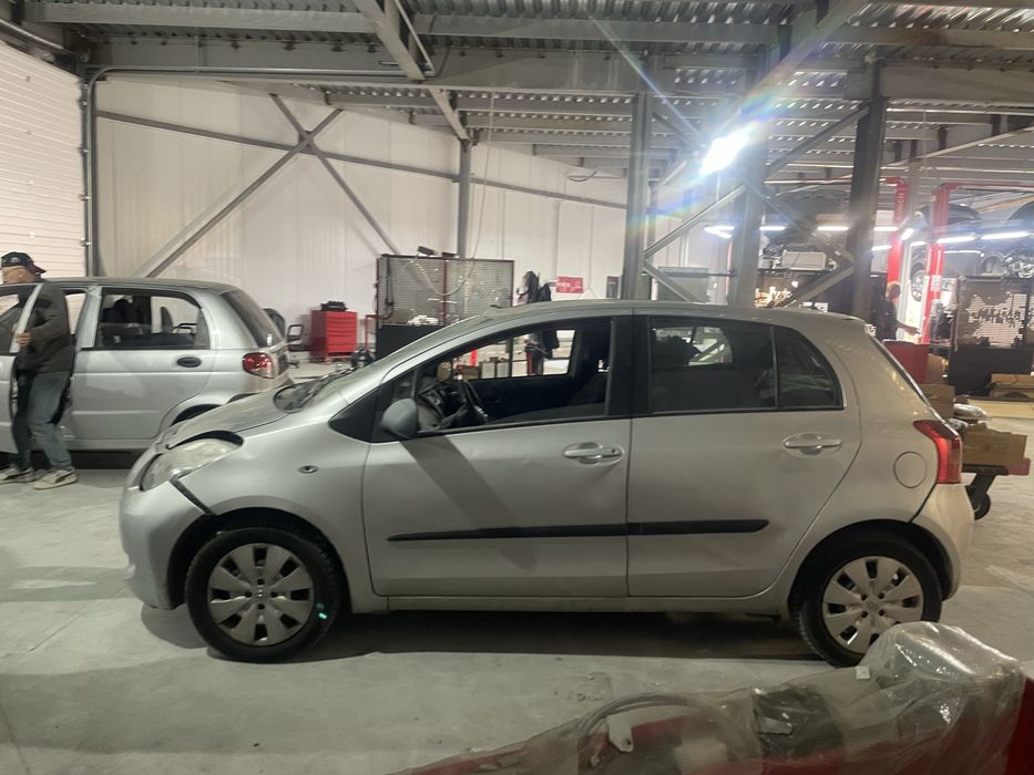 Toyota Yaris 2007