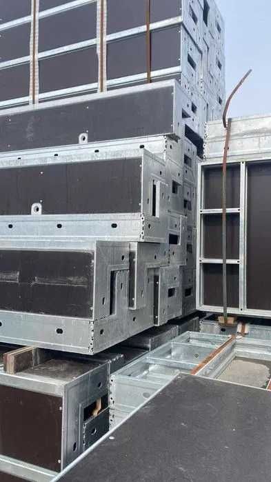 Szalunki ścinenne RASTO ,KBS TOP BOX,Hunnebeck, ALTRAD Mostostal| Producent