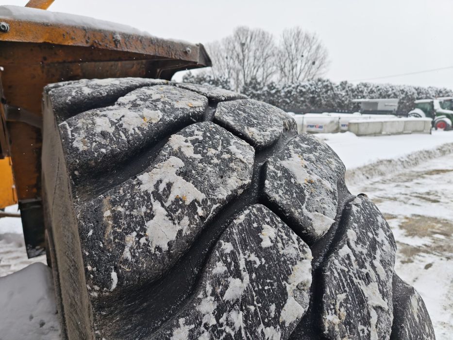 Ładowarka kołowa Hyundai HL 970 , 320 KM, CAT , LIEBHERR, 24 tony