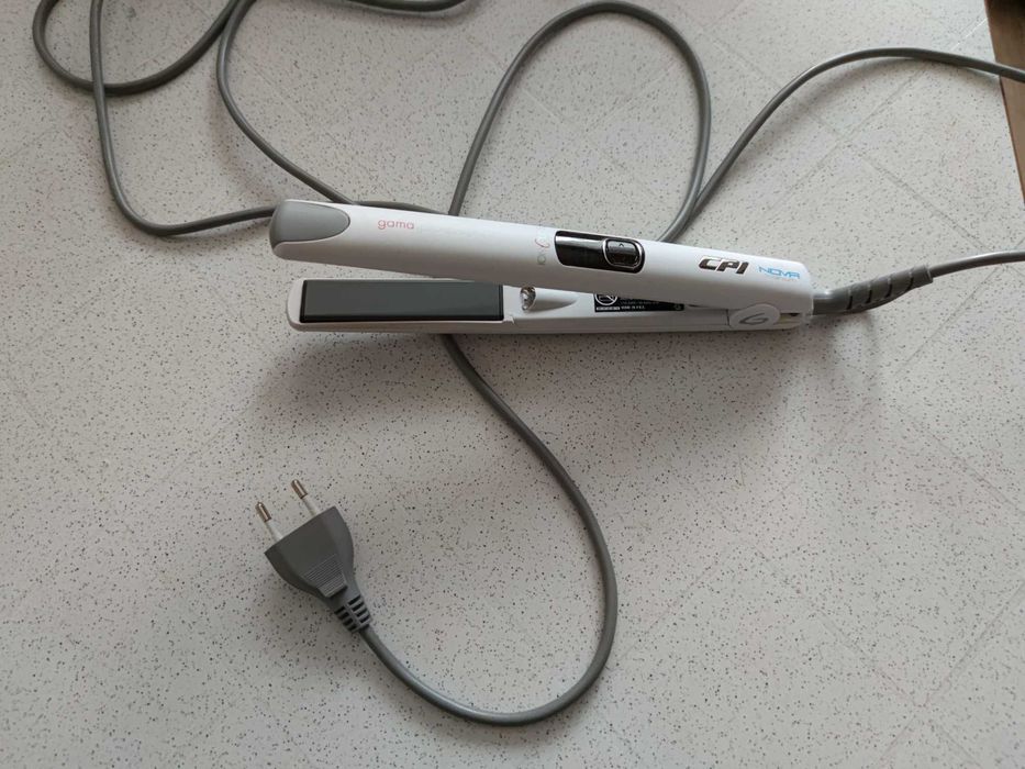 Утюжок для волос Ga.Ma professional CP-1 Nova. Дефект.