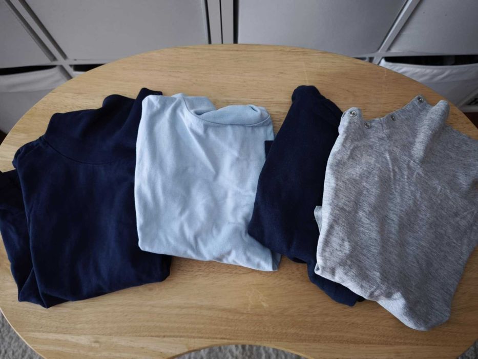 Roupa de menino 1 a 2 anos (28 peças ao todo)