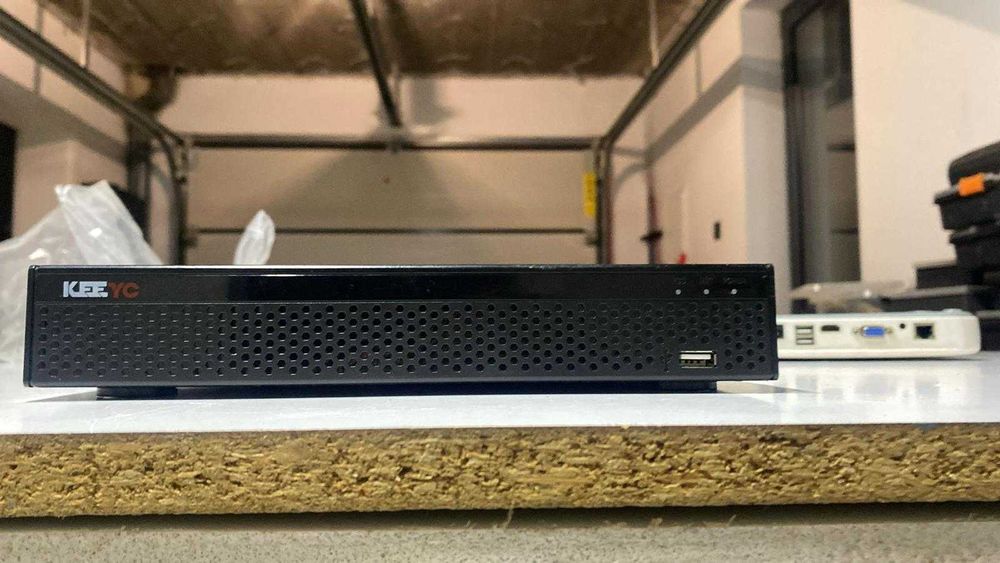 Monitoring Rejestrator IP LV-NVR1615S-II