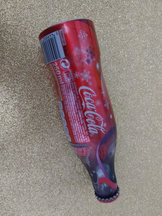 Garrafa antiga coleção Coca-Cola