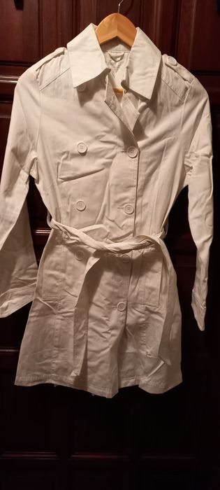 Nowy plaszczyk wiosenny