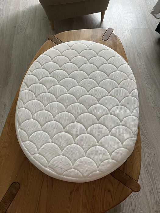 Stokke Sleepi – berço/cama evolutiva completa + extensões + colchões e roupa
