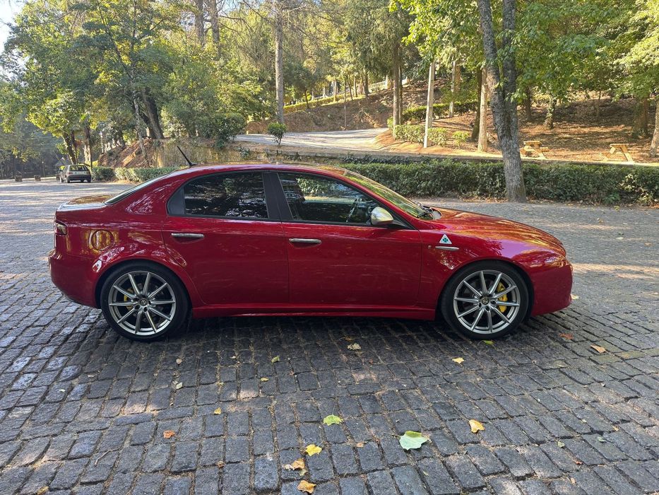 Alfa Romeo 159 2.4 JTDM 20V 4x4 TI