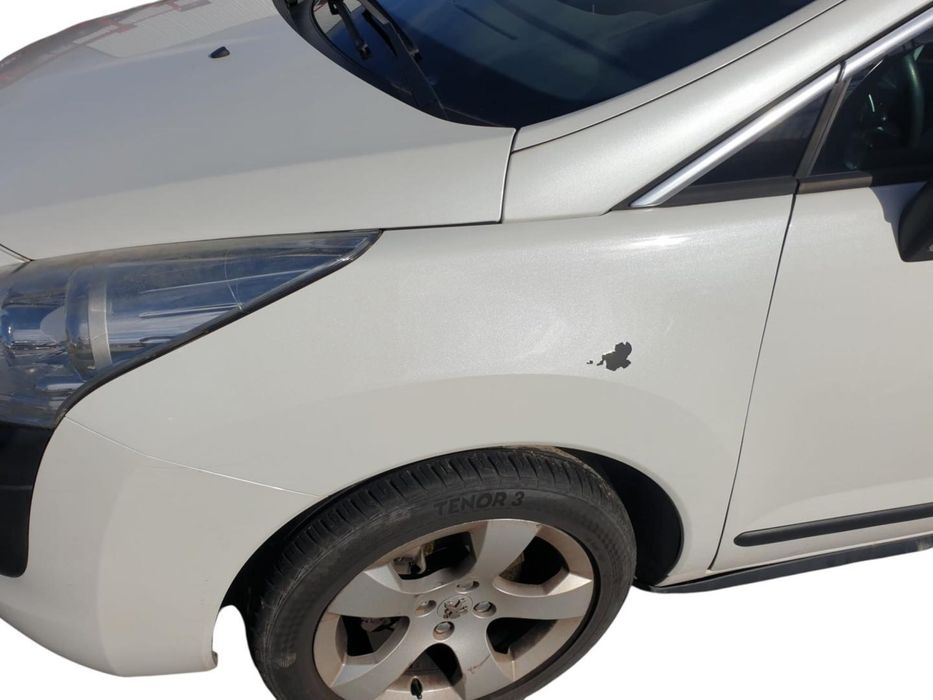 Guarda-Lamas Frente Esquerdo Peugeot 3008