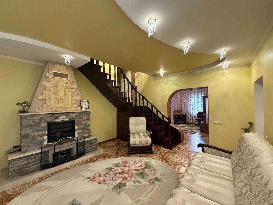 Продам будинок 197 М²! 5 КМ ВІД МІСТА + 12 СОТОК! VRV ID: 41869