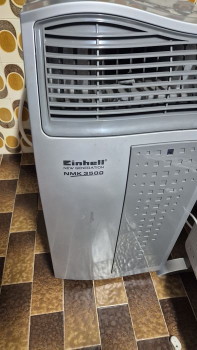 Ar condicionado  portátil