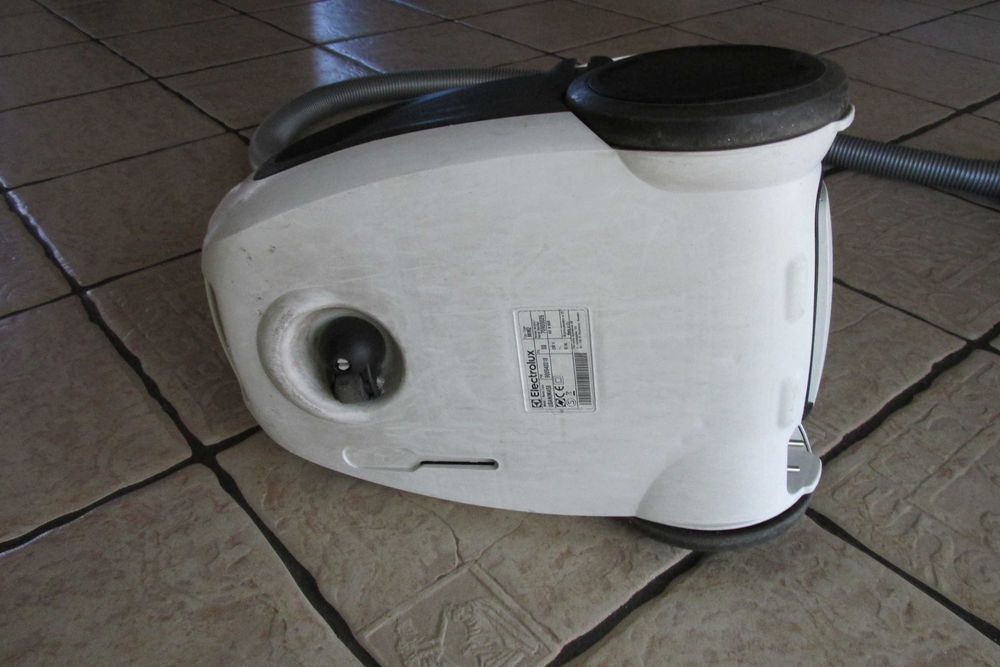 Odkurzacz Elektrolux cichy