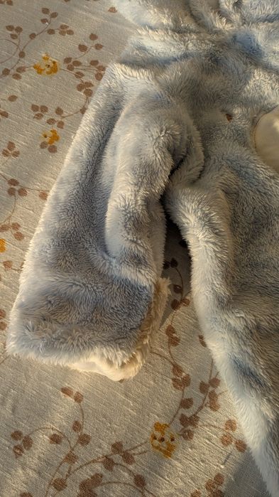 Дитячий комбінезон від chicco осінь/зима 9 міс