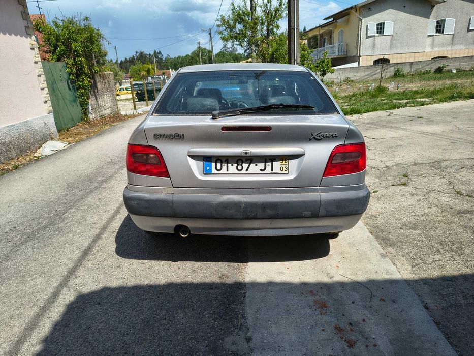 Citroen Xsara 1.4 Gasolina 1998