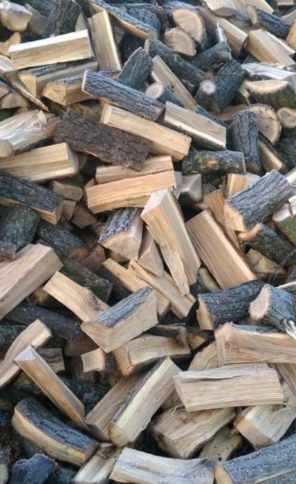 Дрова твердих порід